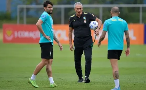 Tite solo ha perdido dos partidos oficiales con Brasil. (Foto: Getty Images)
