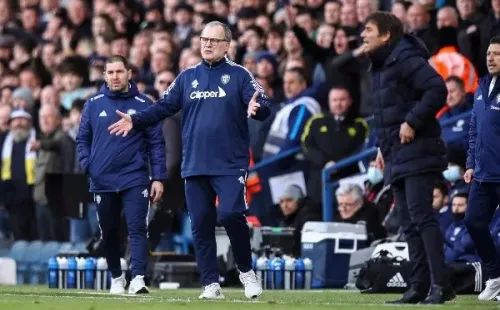 Bielsa no encuentra explicación en el Leeds: goleada del Tottenham.