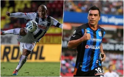 En los últimos tres enfrentamientos Paredes lidera con dos triunfos