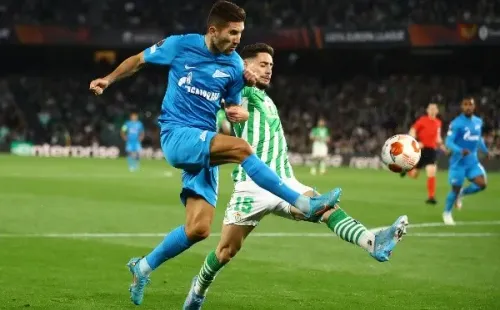 El Betis visitará al Sevilla en el derbi tras la clasificación contra Zenit en Europa League.