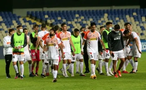 Cobreloa sumó su segunda victoria en dos partidos jugados en el torneo de Primera B y se empiezan a ilusionar con el regreso a Primera División. (Foto: Agencia Uno)
