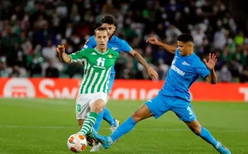 El Betis de Pellegrini está compitiendo activamente en tres competencias. Foto: Betis