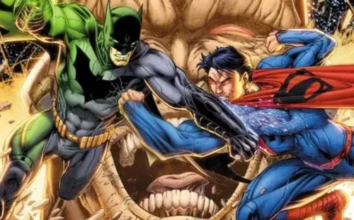 The Batman v/s Superman