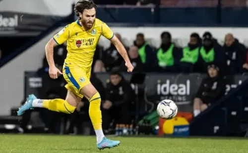 Blackburn volvió al triunfo sin Ben Brereton, que sigue en recuperación.