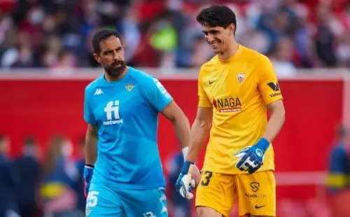 Claudio Bravo no pudo lucir en su regreso al terreno de juego. (Foto: Getty Images)