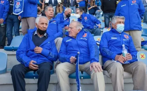 Leonel Sánchez se ha agravado en su estado de salud. (Foto: Agencia Uno)