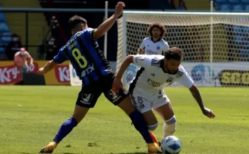 Colo Colo sumó un nuevo revés tras caer ante Huachipato en la previa del Superclásico. Foto: Agencia Uno