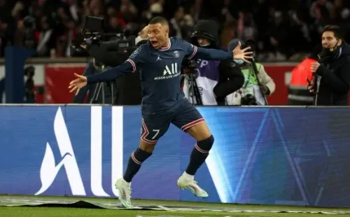 Kylian Mbappé sigue en un tremendo momento de forma. (Foto: Getty Images)