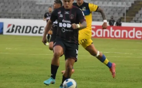 Monagas no pudo dar vuelta la llave ante Everton (Foto: Facebook Monagas)