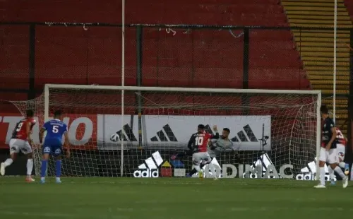 Galíndez atajará en el Santa Laura ante O’Higgins