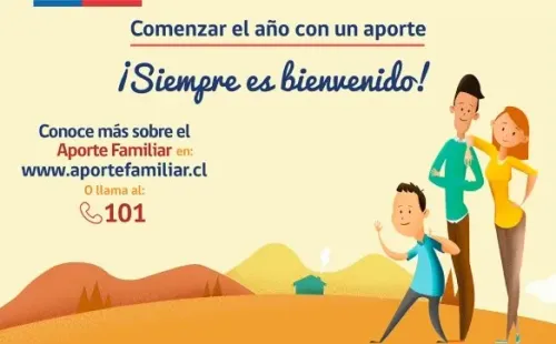 Aporte Familiar Permanente