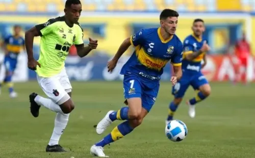 Everton derrotó a Monagas en la ida y este lunes se juega el paso a la tercera fase de la Copa Libertadores.