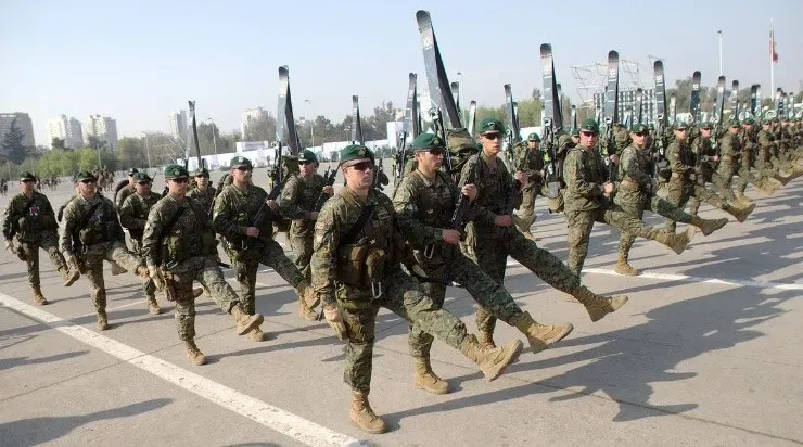 Un nuevo escándalo sacude al Ejército. (AGENCIA UNO)