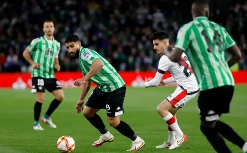 Betis levantó el partido con milagroso gol sobre la hora. (Foto: Betis)