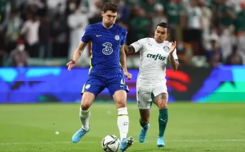 Andreas Christensen termina contrato con Chelsea tras esta temporada. (Foto: Getty Images)