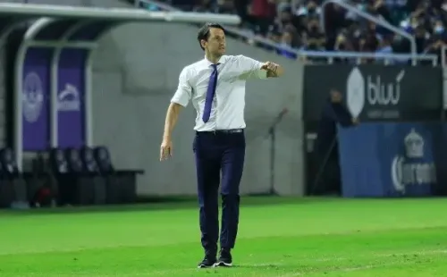 Beñat fue despedido de Mazatlán por los malos resultados.