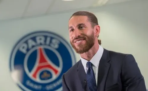 Ramos firmó por dos años con PSG.