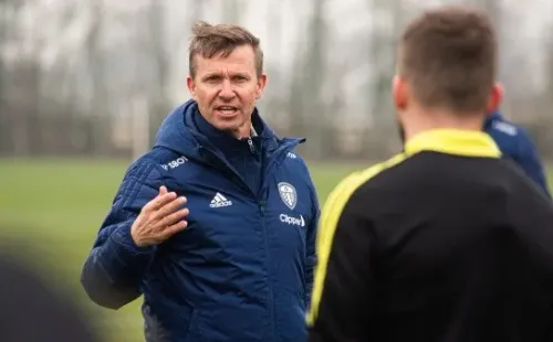 Jesse Marsch debuta este sábado ante el Leicester. (Foto: Leeds)