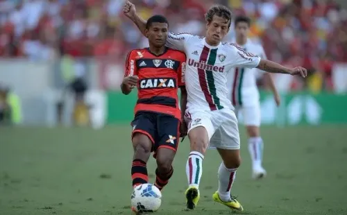 Flamengo supera a Fluminense en uno de los clásicos de Río de Janeiro