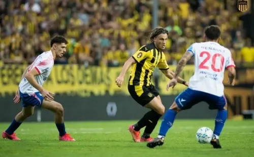 El clásico uruguayo tiene leve ventaja para Peñarol (Foto: Peñarol)