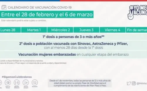 Foto: @ministeriosalud