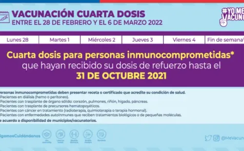 Foto: @ministeriosalud