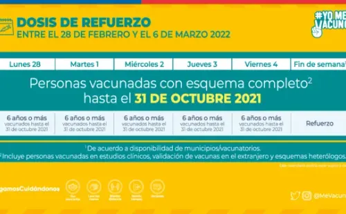 Foto: @ministeriosalud
