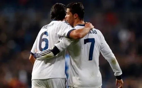 Sami Khedira compartió con Cristiano Ronaldo en dos equipos. (Foto: Getty Images)
