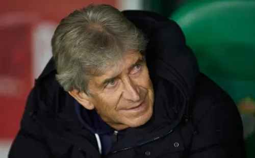 Manuel Pellegrini vive un dulce momento con el Betis. (Foto: Getty Images)