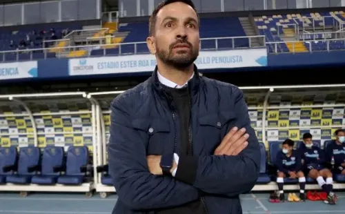 Felipe Núñez está conforme con lo que están mostrando sus dirigidos.