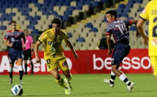 Universidad de Concepción cerró la portería para evitar la derrota.