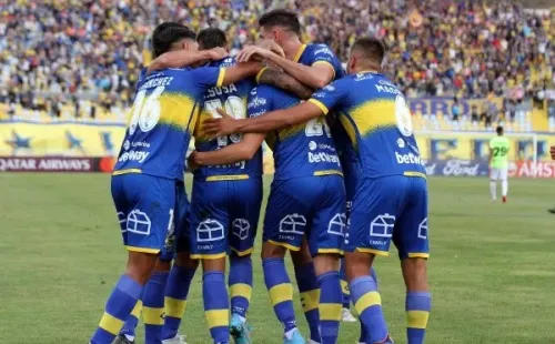 Everton quiere seguir con los abrazos en la Copa Libertadores