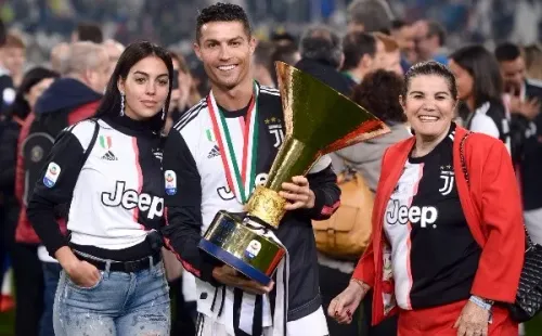 Georgina lleva seis años de la mano de CR7.