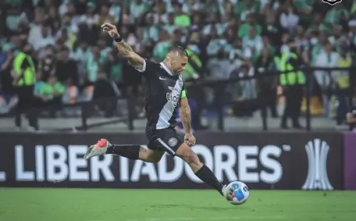Olimpia aprovechó la ventaja 3-1 conseguida en Paraguay