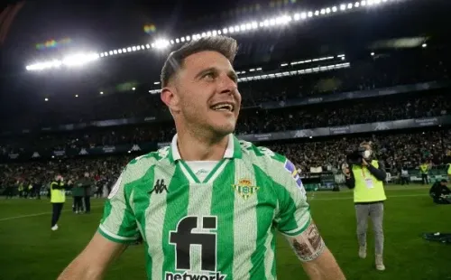Joaquín es el gran símbolo del Betis. (Foto: @RealBetis)