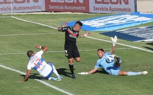 La UC quiere dejar atrás la derrota ante Palestino y va por Cobresal.