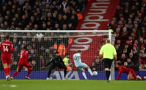 West Ham tuvo tremendas oportunidades que no concretó. (Foto: Getty Images)