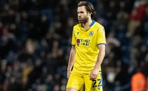 Este lunes 7 de marzo Ben Brereton se reunirá con Francis Cagigao y parte del staff médico y técnico del Blackburn para definir si podrá o no estar con La Roja. (Foto: Getty)