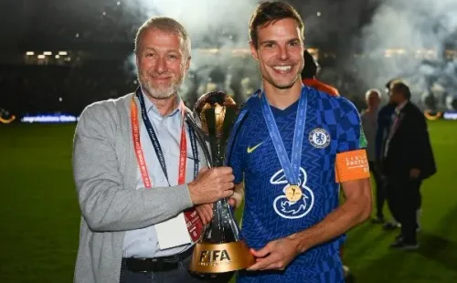 Tras vencer a Palmeiras por 2-1, el Chelsea se coronó campeón del Mundial de Clubes de la FIFA. (Foto: Getty)