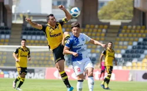 Coquimbo venció 3-2 a Deportes Antofagasta