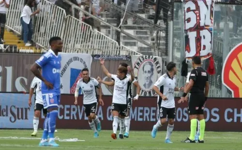 Colo Colo vs U de Chile