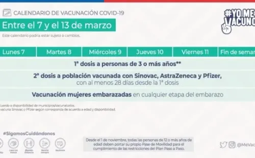 Foto: @ministeriosalud
