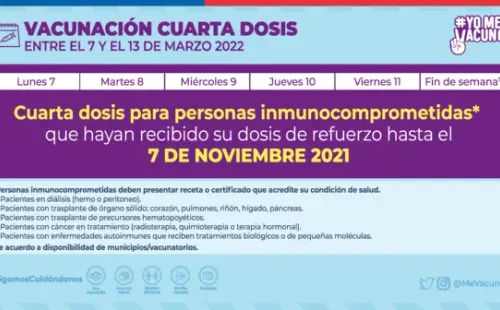 Foto: @ministeriosalud