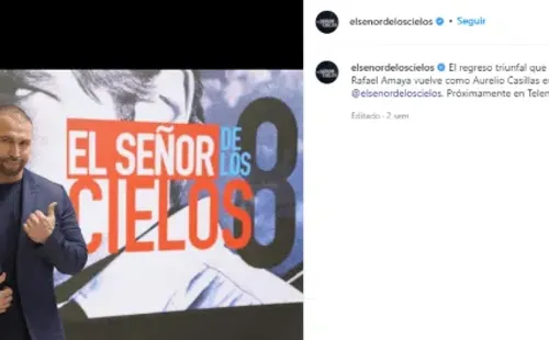 El Señor de los Cielos