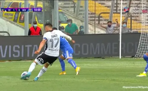 (Fotos: capturas TNT Sports)