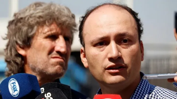 Edmundo Valladares y la actual dirigencia de Blanco y Negro espera cumplir su periodo de tres años en la dirección de Blanco y Negro