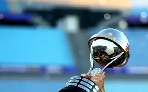 La Copa Sudamericana 2022 busca a su nuevo monarca. Cuatro equipos chilenos llegan a la primera fase. Foto: Getty Images