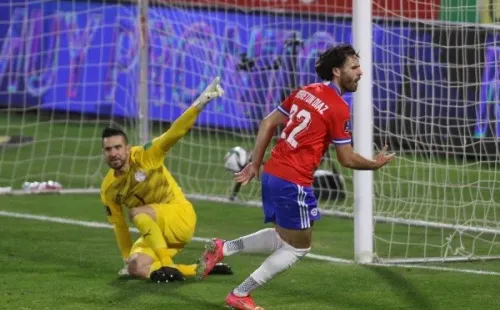 Cagigao fue a buscar a Brereton a Inglaterra y ya le pidió al Blackburn que se venga a recuperar a Chile.