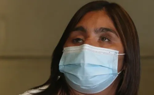 Fabiola Campillai | Foto: Agencia Uno