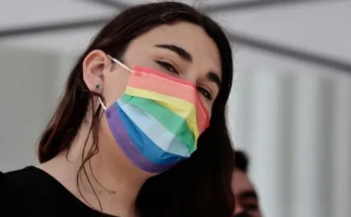 Emilia Schneider | Foto: Agencia Uno